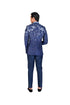 Navy Bandhgala with Pants